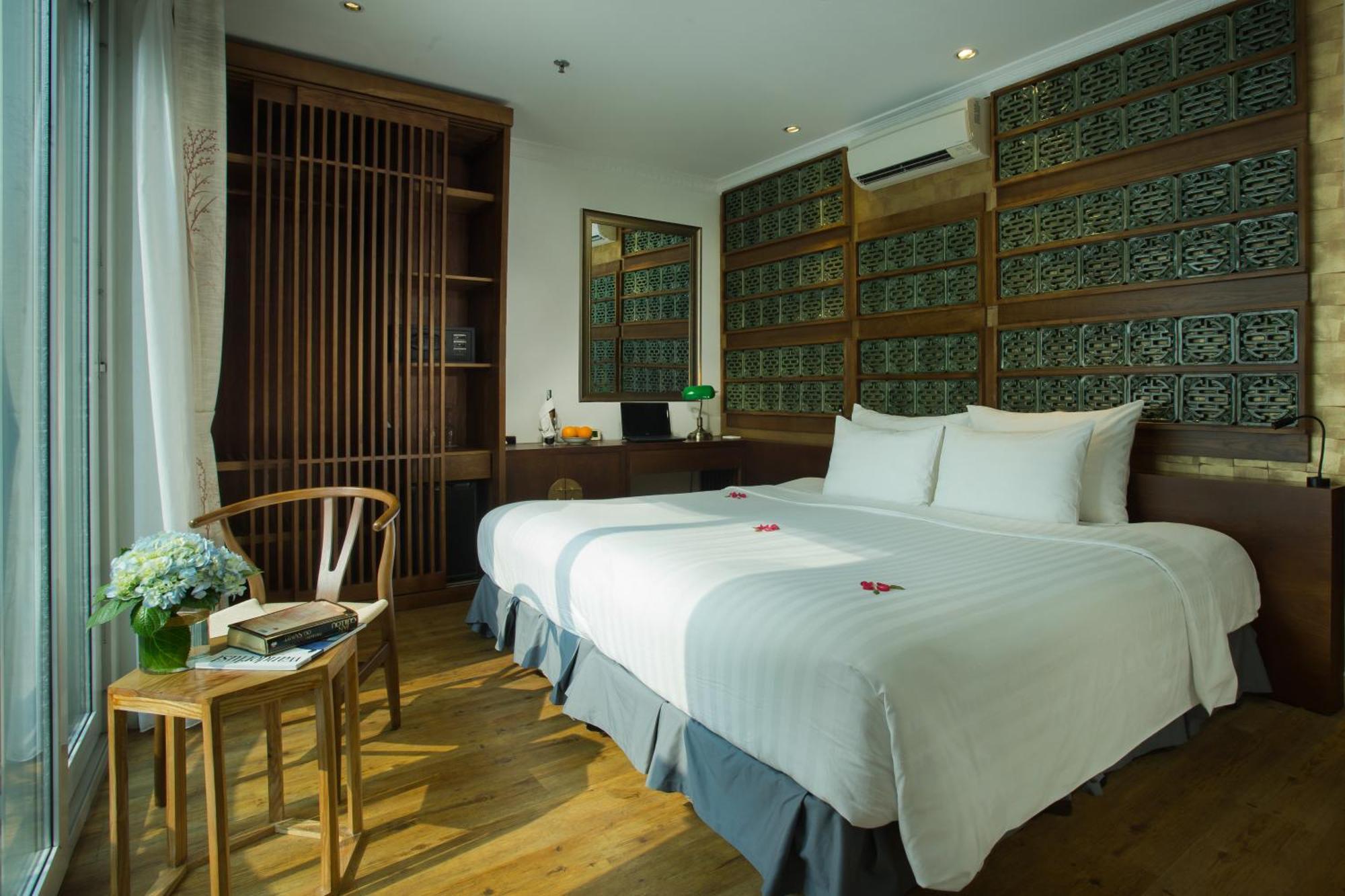 Double or Twin Room with Balcony