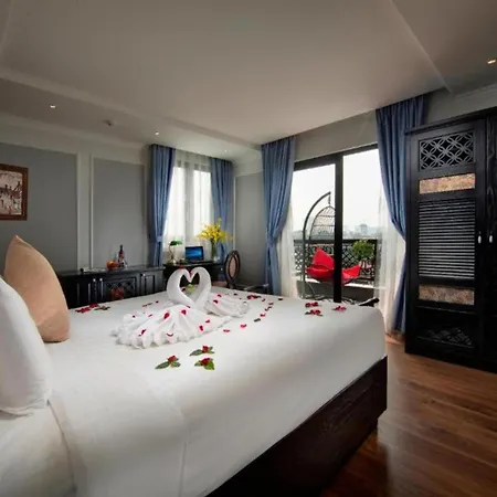 Hanoi Media Hotel & Spa-3