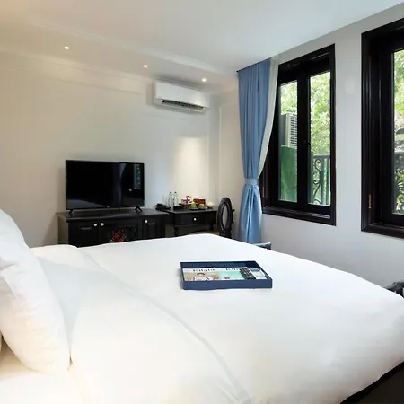 Hanoi Media Hotel & Spa-3
