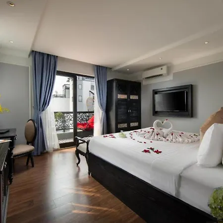 Hanoi Media Hotel & Spa-2