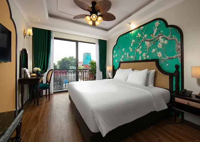La Passion Hanoi Hotel & Apartment