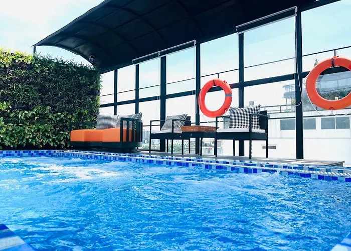 Shining Central Hotel & Spa Hà Nội