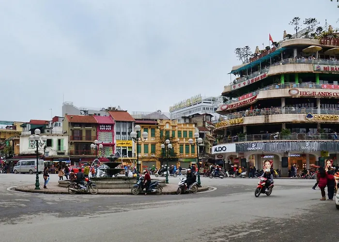 Hong Ngoc Dynastie Boutique Hotel & Spa Hanoi